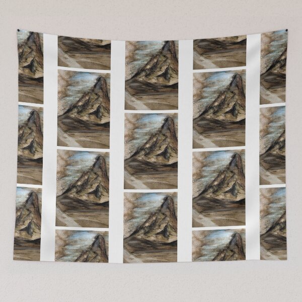 Item preview, The Lonely Mountain    designed and sold by RebeccaBar3.