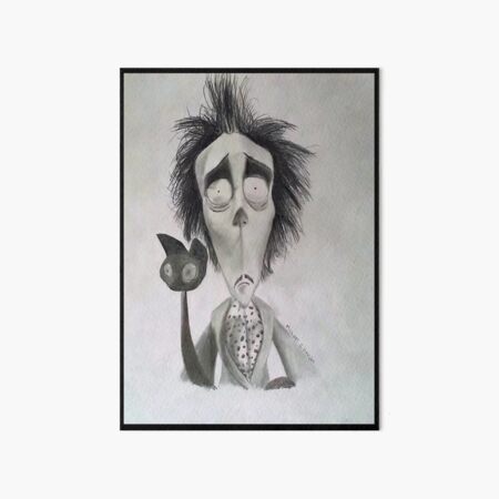 Item preview, Tim Burton's Vincent designed and sold by CountessGoat.