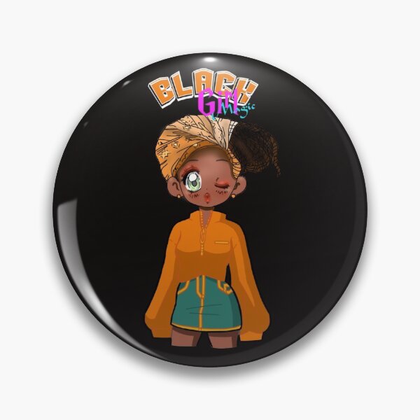 Item preview, Black Girl Magic designed and sold by Knottygirl.