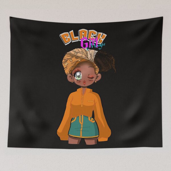 Item preview, Black Girl Magic designed and sold by Knottygirl.