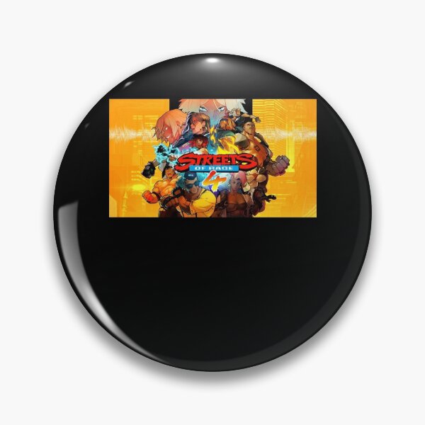Item preview, Day Gifts Streets Of Rage 4 Art Poster Cute Gifts designed and sold by UlisesMarvin.