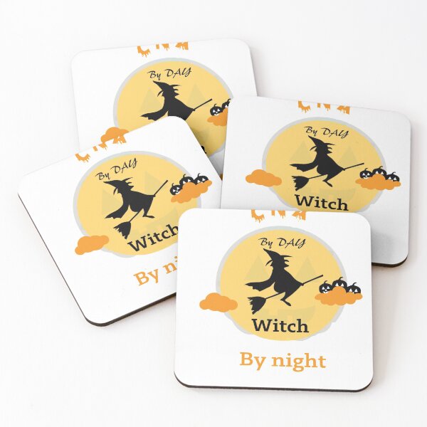 Item preview, CNA by day Witch by Night designed and sold by Abdelrahman ELFADEL.