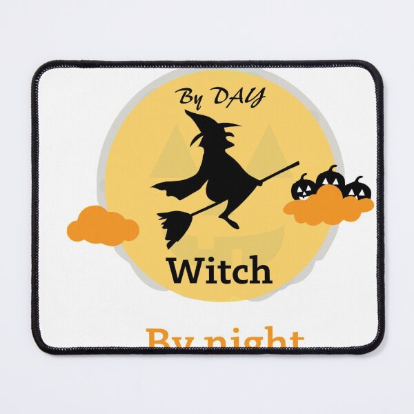 Item preview, CNA by day Witch by Night designed and sold by Abdelrahman ELFADEL.