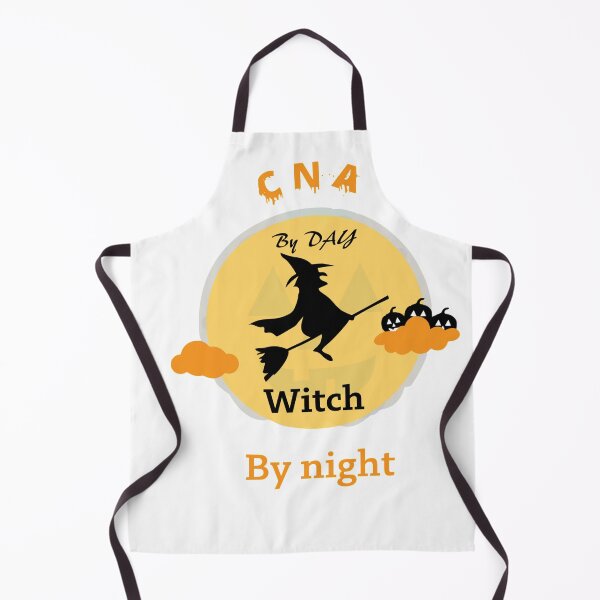 Item preview, CNA by day Witch by Night designed and sold by Abdelrahman ELFADEL.
