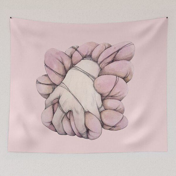 Item preview, Internal Squeeze designed and sold by claireod.