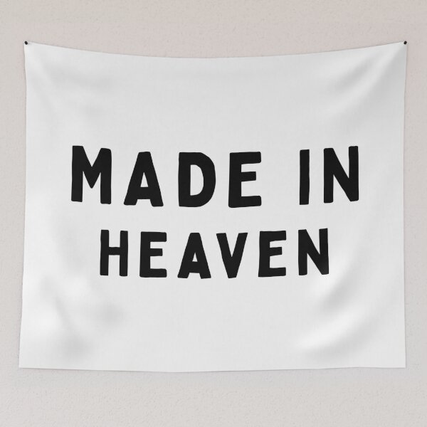 Item preview, Made in Heaven designed and sold by thatsit-itslit.
