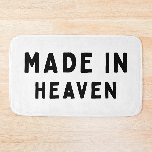Item preview, Made in Heaven designed and sold by thatsit-itslit.