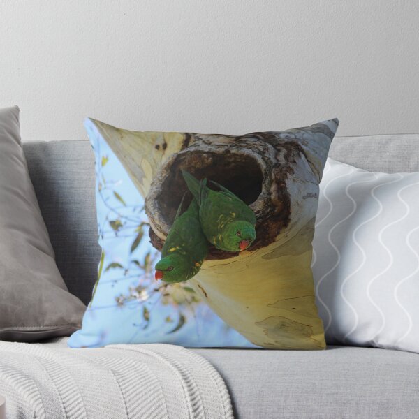 Item preview, Scaly-breasted Lorikeets designed and sold by Chris Kean.