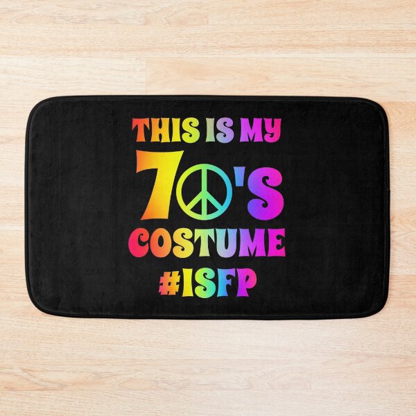 Item preview, Groovy ISFP This Is My 70s Costume Halloween Party Retro Vintage designed and sold by ojdart.