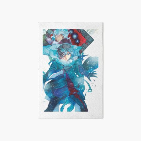 kawaii vanitas - VNC  Art Board Print for Sale by Arwain