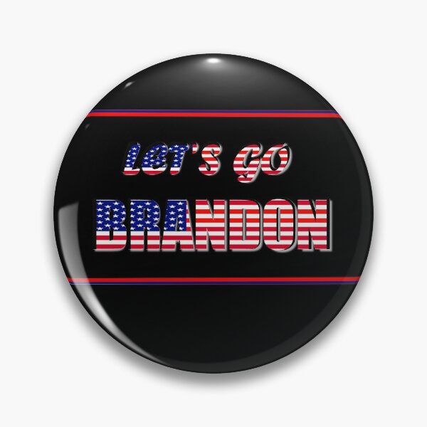 Item preview, Let's go Brandon designed and sold by NyengRepublic.