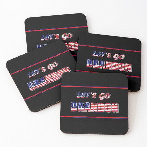Item preview, Let's go Brandon designed and sold by NyengRepublic.