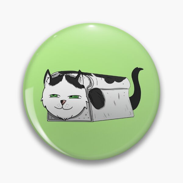 Item preview, Rorschach has become Loaf designed and sold by SunfireSG.