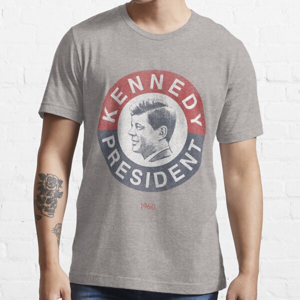 Item preview, Vintage 1960 Kennedy for President T-Shirt designed and sold by flippinsg.