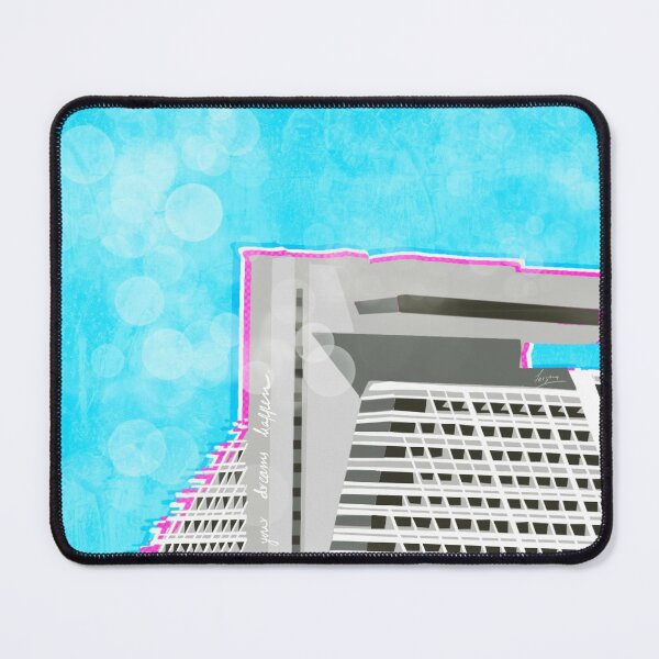 Item preview, The Sheraton Qatar designed and sold by Dstack404.