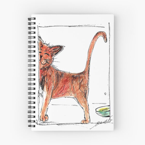 Item preview, Be like a cat, take life as it comes by Heidi Eder designed and sold by Pioooh.