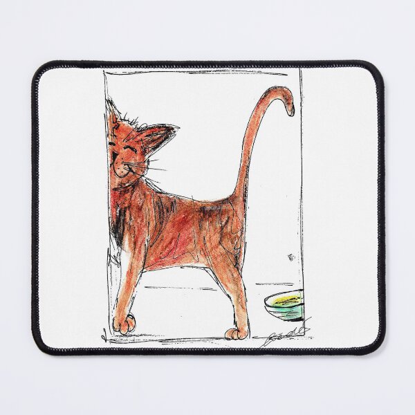 Item preview, Be like a cat, take life as it comes by Heidi Eder designed and sold by Pioooh.