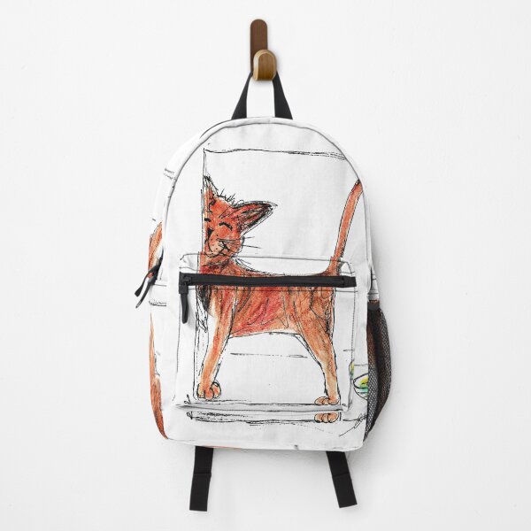 Item preview, Be like a cat, take life as it comes by Heidi Eder designed and sold by Pioooh.