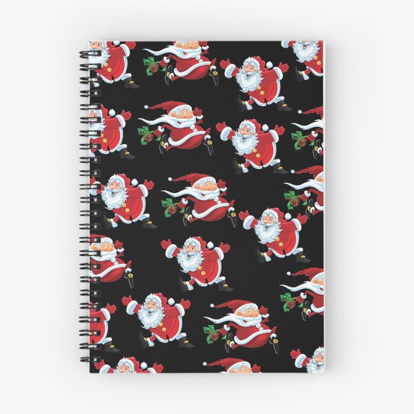 Item preview, beautiful Santa Claus pattern  designed and sold by cruzzcreation.
