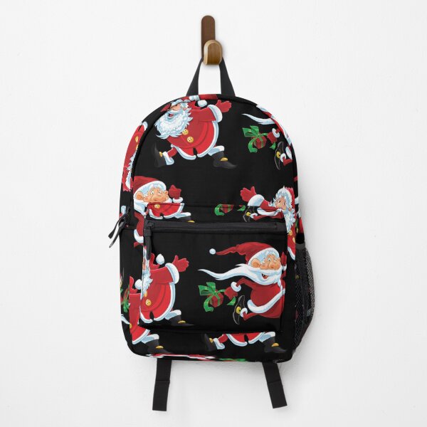 Item preview, beautiful Santa Claus pattern  designed and sold by cruzzcreation.