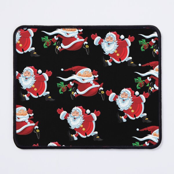 Item preview, beautiful Santa Claus pattern designed and sold by cruzzcreation.