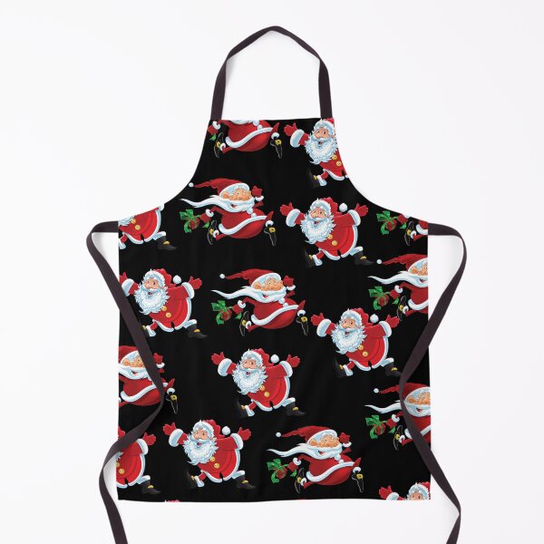 Item preview, beautiful Santa Claus pattern  designed and sold by cruzzcreation.