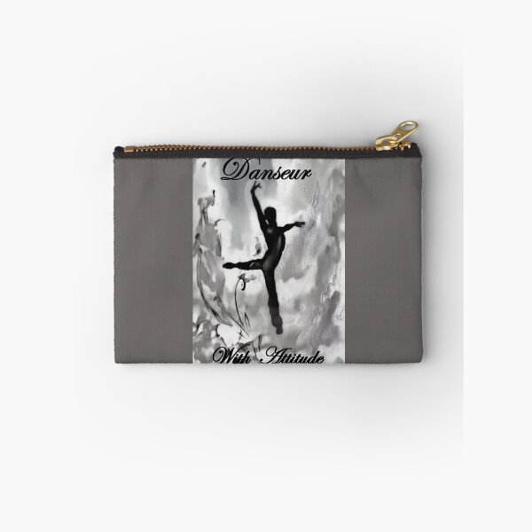 Item preview, Danseur - With Attitude Smokey designed and sold by Ballet-Boy-NZ.