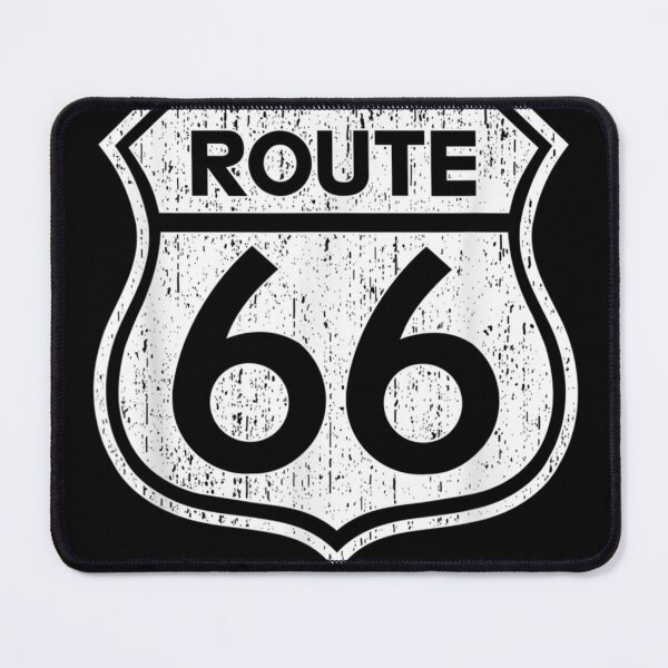 Item preview, Historic Route 66 Graphic designed and sold by LucaAndreien.