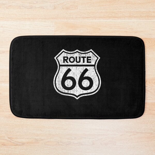 Item preview, Historic Route 66 Graphic designed and sold by LucaAndreien.