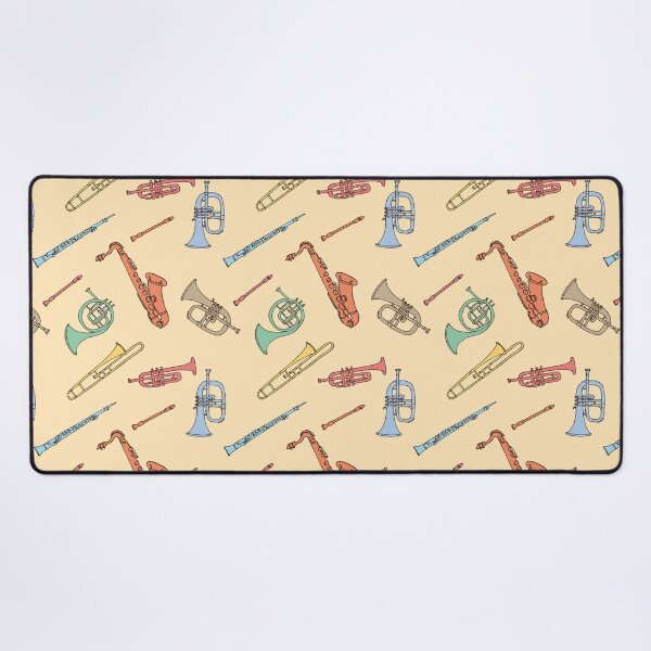 Item preview, Retro Woodwind Instrument designed and sold by VintageViolet79.