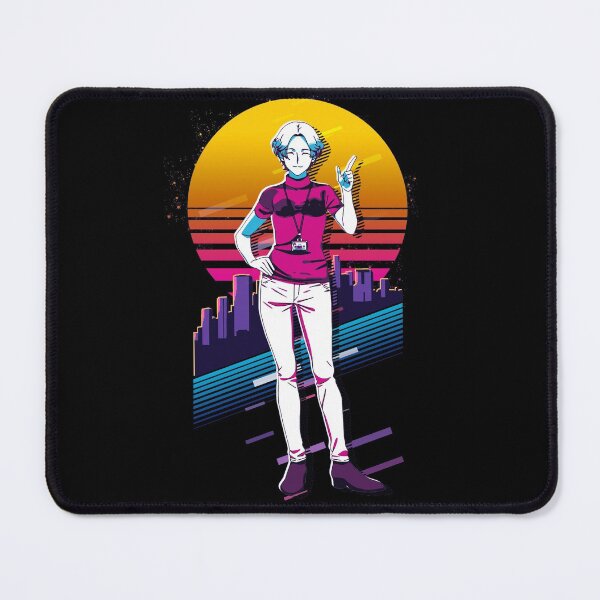 Item preview, Shoko - Blue Period *80s retro* designed and sold by MyRetroArt.