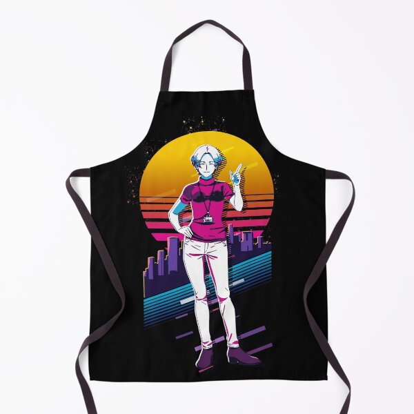 Item preview, Shoko - Blue Period *80s retro* designed and sold by MyRetroArt.