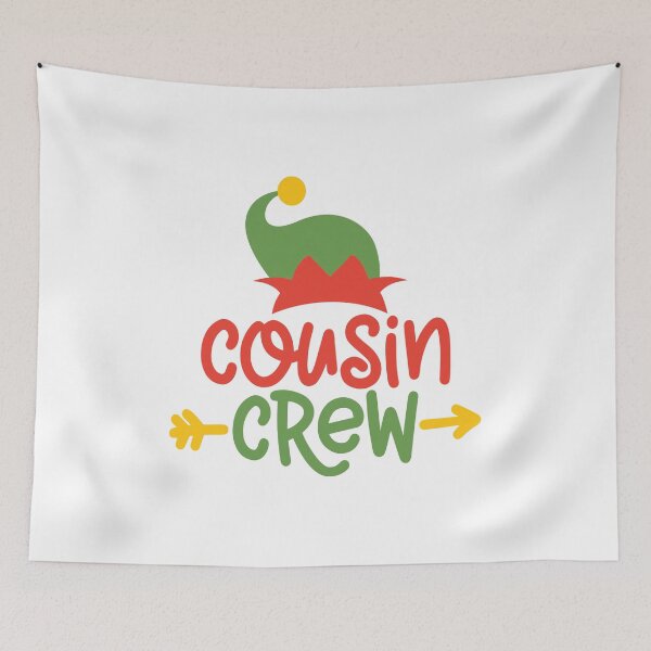 Item preview, Cousin Crew designed and sold by Perfectpict.