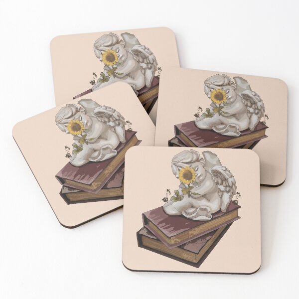 Item preview, Aesthetic Dark academia Scuplture and Books - Vintage designed and sold by Enella's Corner.