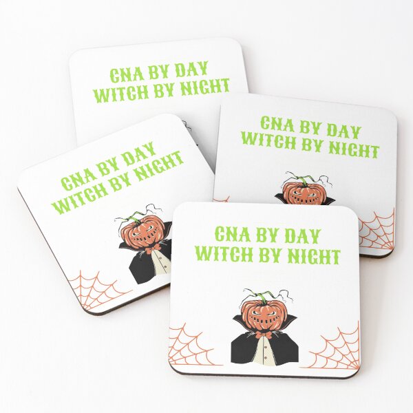 Item preview, CNA by day Witch by Night designed and sold by Abdelrahman ELFADEL.