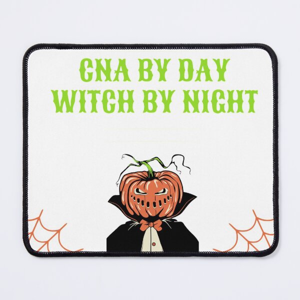 Item preview, CNA by day Witch by Night designed and sold by Abdelrahman ELFADEL.