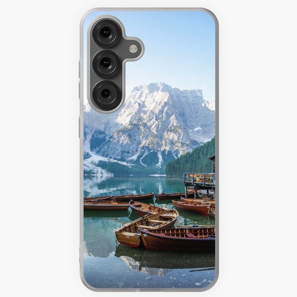 Item preview, Lago Di Braies, Italy designed and sold by FossiElisaph.