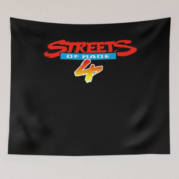 Item preview, Funny Gift Streets Of Rage 4 Retro Wave designed and sold by UlisesMarvin.