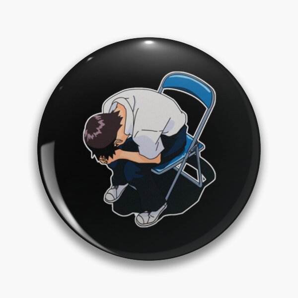Artikelvorschau, Shinji Ikari entworfen und verkauft von Shopokquan.