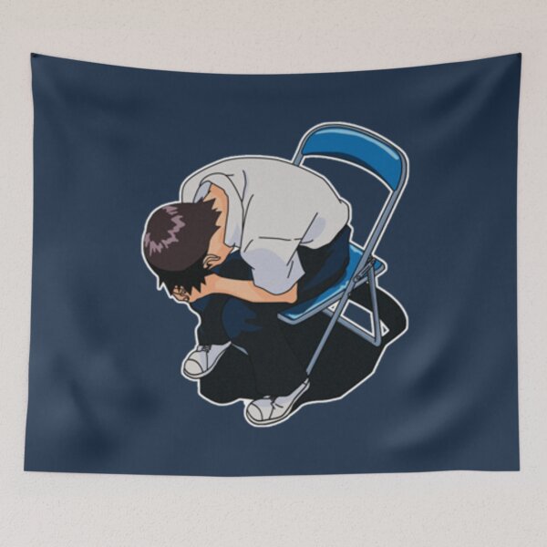 Item preview, Shinji Ikari  designed and sold by Shopokquan.