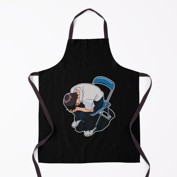 Item preview, Shinji Ikari designed and sold by Shopokquan.