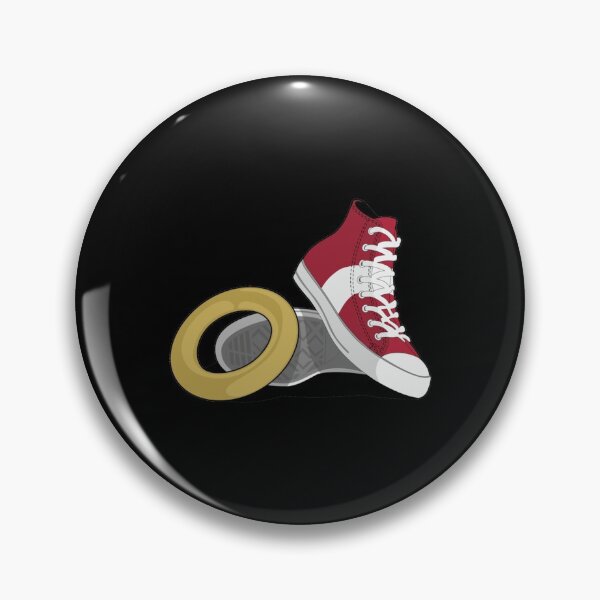 Artikelvorschau, Sonic Converse entworfen und verkauft von Shopokquan.