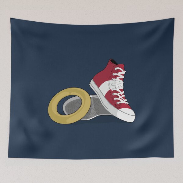 Item preview, Sonic Converse designed and sold by Shopokquan.