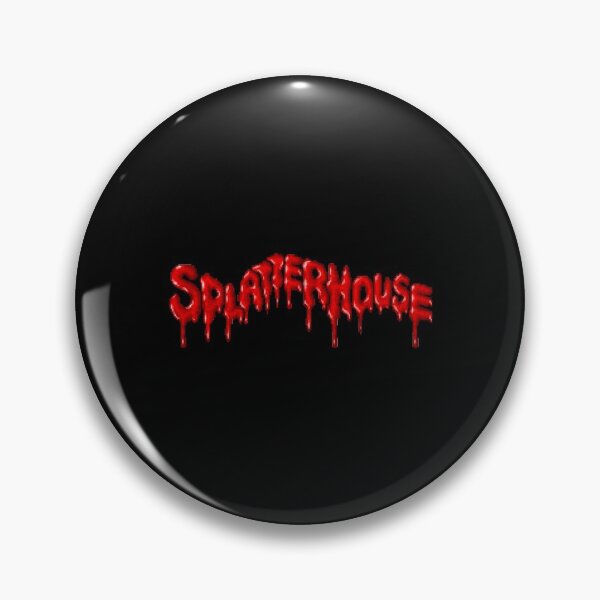 Item preview, Splatterhouse TurboGrafx16 Title Screen designed and sold by Shopokquan.