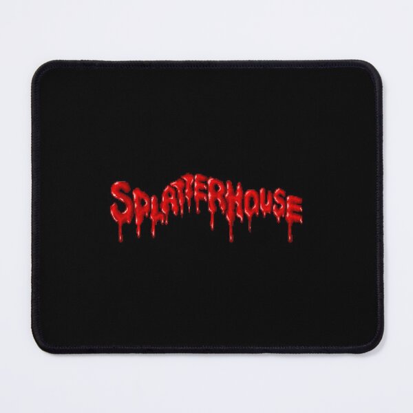 Item preview, Splatterhouse TurboGrafx16 Title Screen designed and sold by Shopokquan.