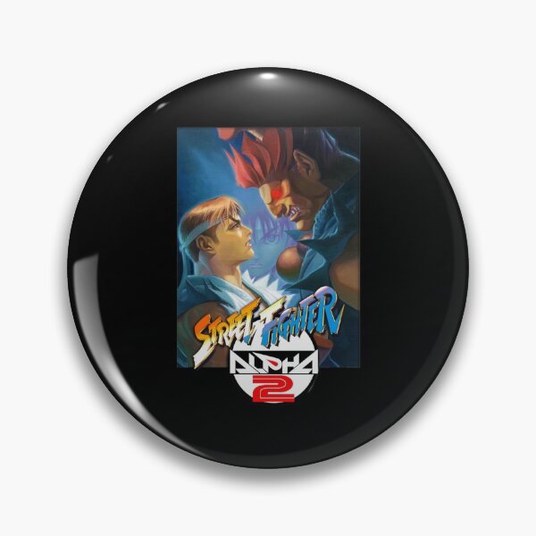 Artikelvorschau, Street Fighter Alpha 2 Artwork entworfen und verkauft von Shopokquan.