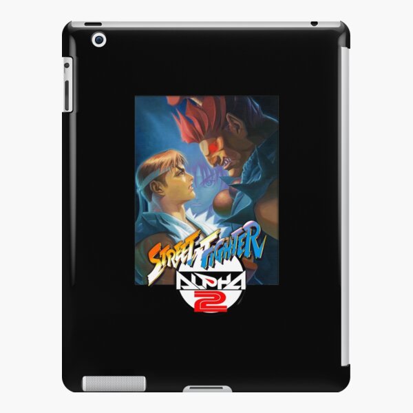 The Original Street fighter hip hop girls streetwear iPad Case & Skin for  Sale by deluxis