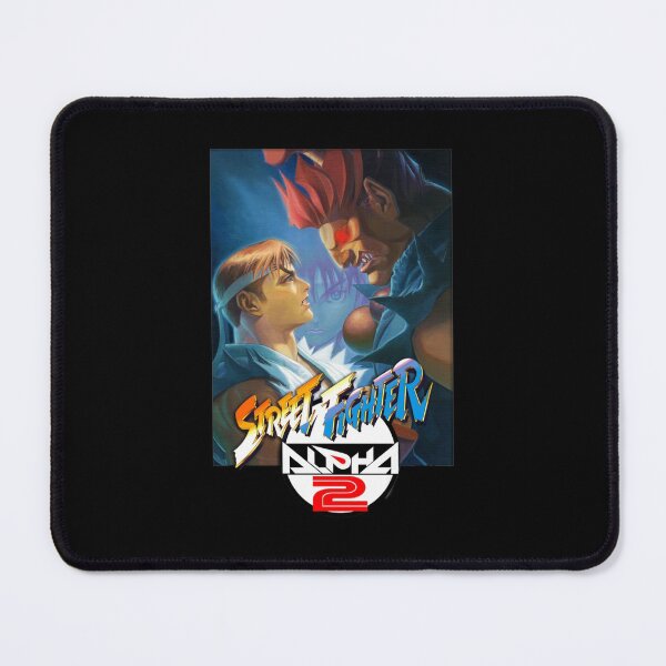 Item preview, Street Fighter Alpha 2 Artwork designed and sold by Shopokquan.
