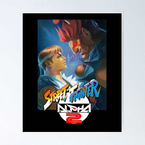 SF Alpha 3 Simple Characters Art - Street Fighter Series Art Gallery