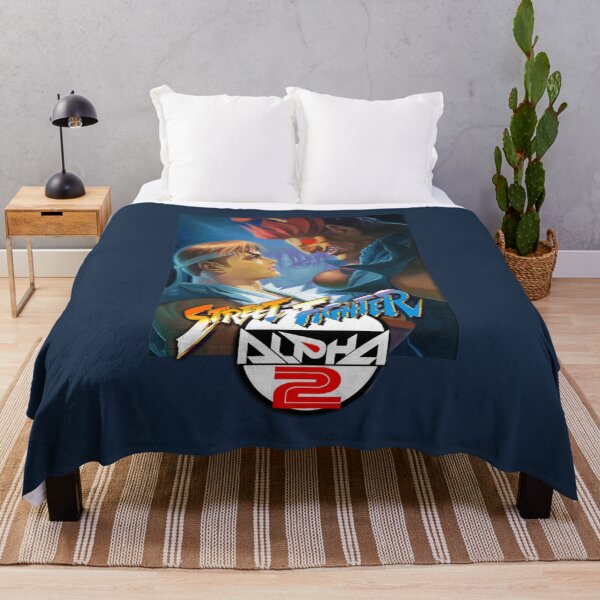Item preview, Street Fighter Alpha 2 Artwork designed and sold by Shopokquan.